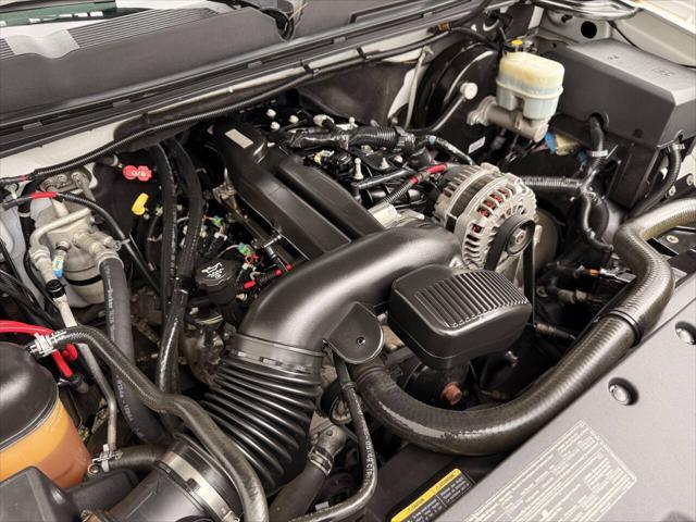 used 2008 Chevrolet Silverado 1500 car, priced at $9,698