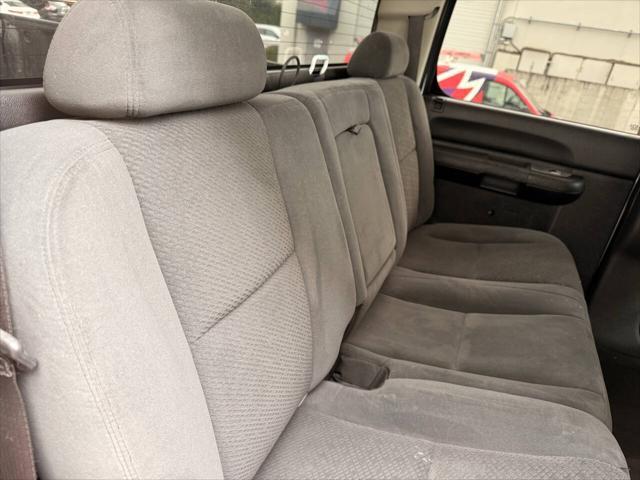 used 2008 Chevrolet Silverado 1500 car, priced at $9,698