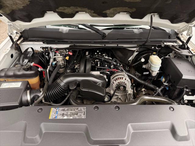 used 2008 Chevrolet Silverado 1500 car, priced at $9,698