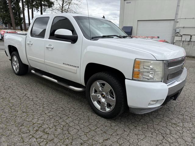 used 2008 Chevrolet Silverado 1500 car, priced at $9,698