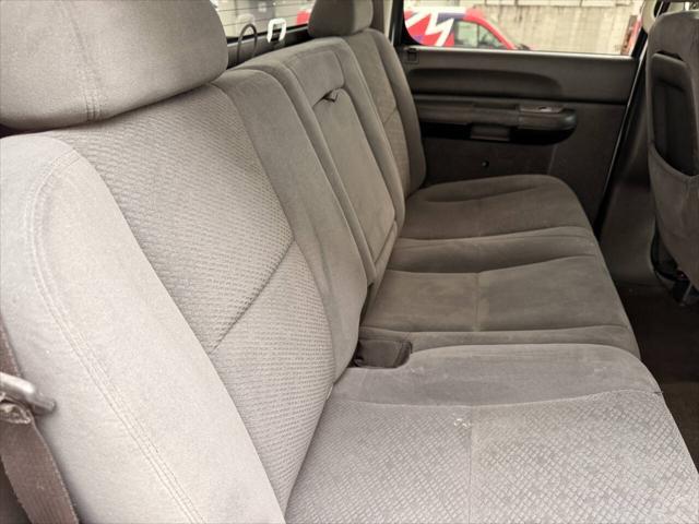 used 2008 Chevrolet Silverado 1500 car, priced at $9,698
