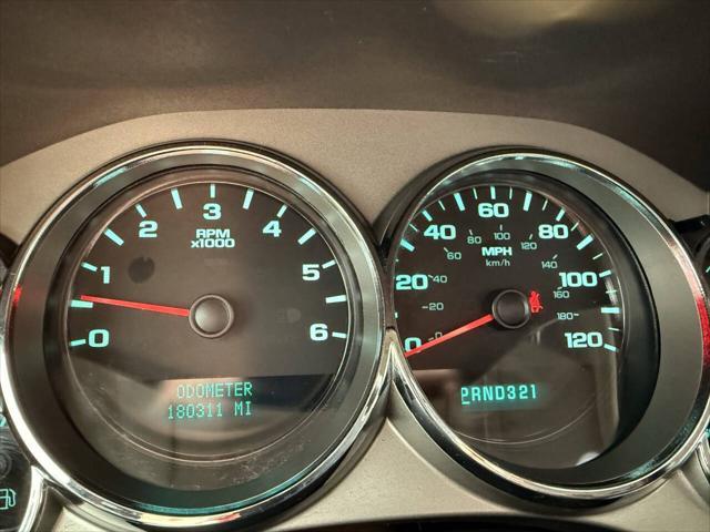 used 2008 Chevrolet Silverado 1500 car, priced at $9,698