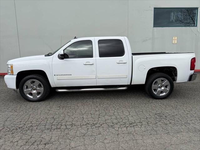 used 2008 Chevrolet Silverado 1500 car, priced at $9,698
