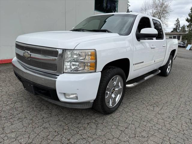 used 2008 Chevrolet Silverado 1500 car, priced at $9,888