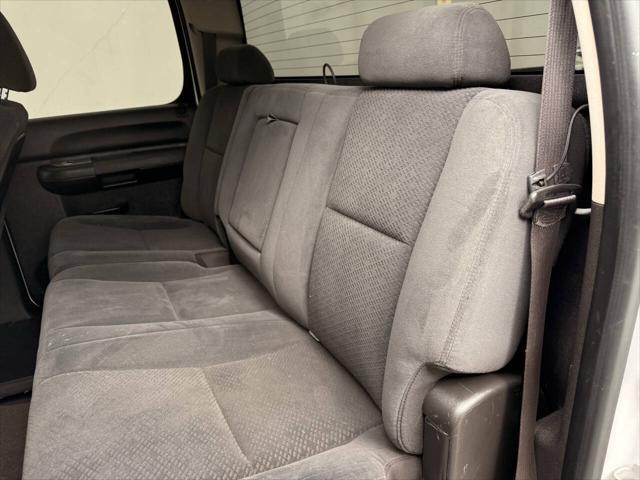 used 2008 Chevrolet Silverado 1500 car, priced at $9,698