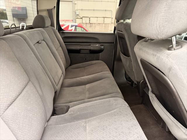 used 2008 Chevrolet Silverado 1500 car, priced at $9,698