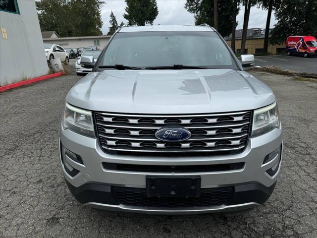 used 2016 Ford Explorer car, priced at $12,488