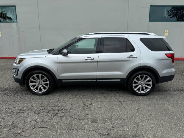 used 2016 Ford Explorer car, priced at $12,488