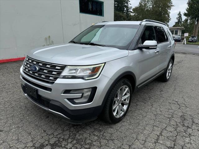 used 2016 Ford Explorer car, priced at $12,488