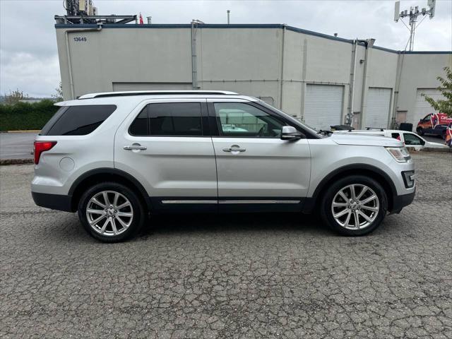 used 2016 Ford Explorer car, priced at $12,488