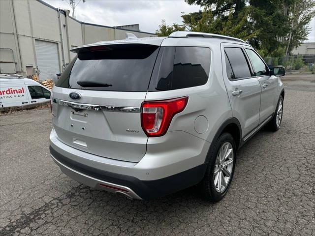 used 2016 Ford Explorer car, priced at $12,488