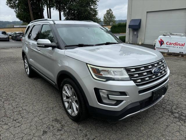 used 2016 Ford Explorer car, priced at $12,488