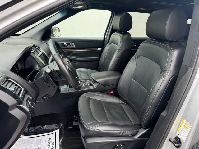 used 2016 Ford Explorer car, priced at $12,488