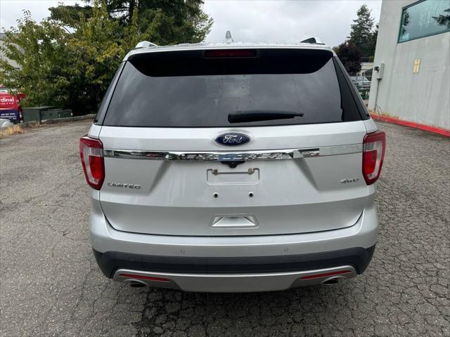 used 2016 Ford Explorer car, priced at $12,488