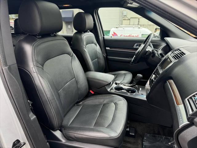 used 2016 Ford Explorer car, priced at $12,488