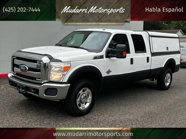 used 2011 Ford F-350 car, priced at $16,990