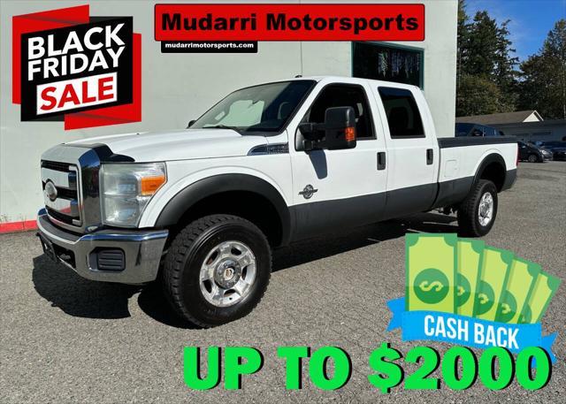 used 2011 Ford F-350 car, priced at $15,788