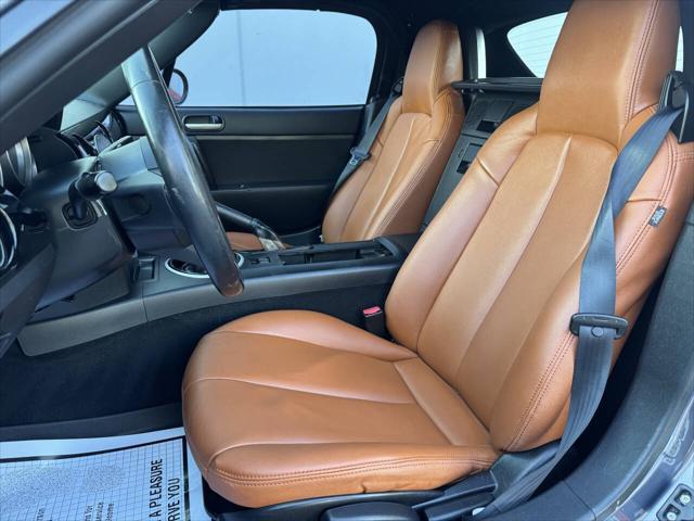 used 2008 Mazda MX-5 Miata car, priced at $8,998