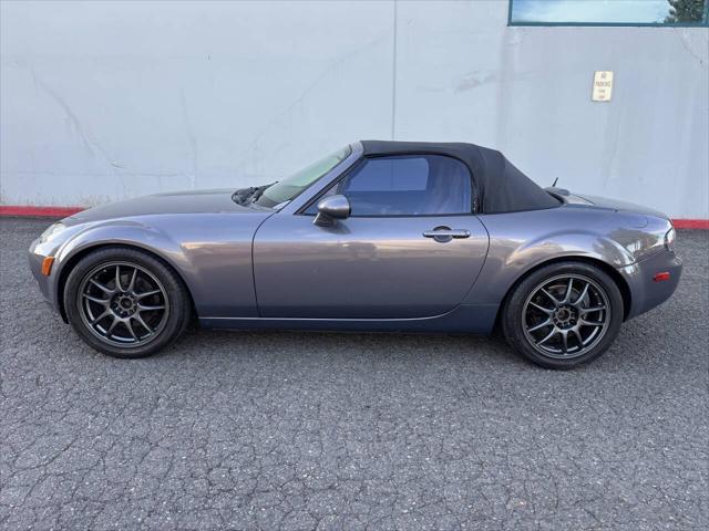 used 2008 Mazda MX-5 Miata car, priced at $8,998