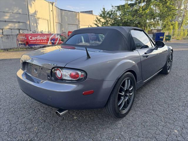 used 2008 Mazda MX-5 Miata car, priced at $8,998