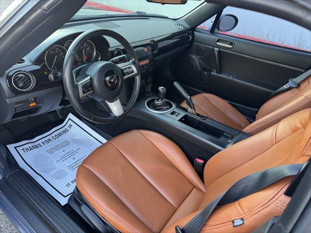 used 2008 Mazda MX-5 Miata car, priced at $8,998