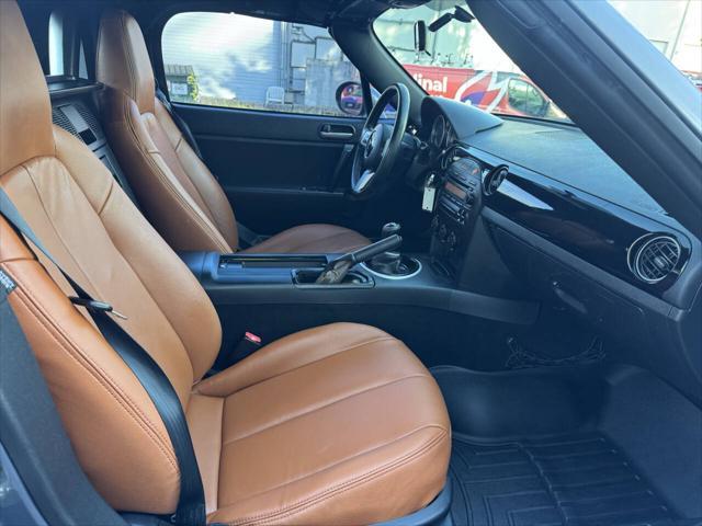 used 2008 Mazda MX-5 Miata car, priced at $8,998