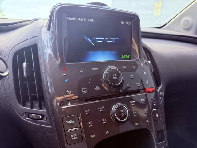used 2011 Chevrolet Volt car, priced at $6,488