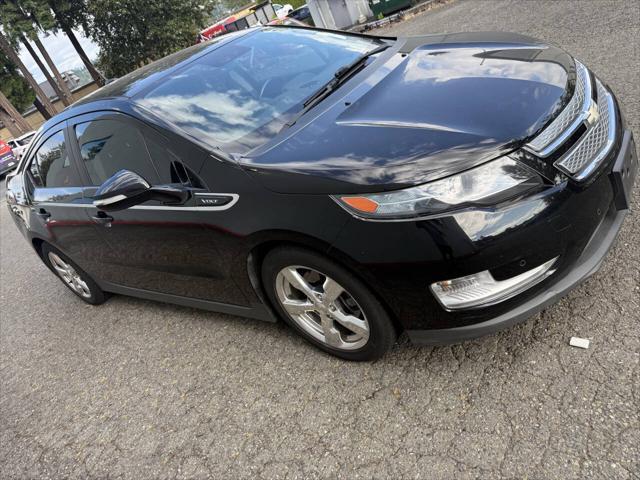 used 2011 Chevrolet Volt car, priced at $6,488