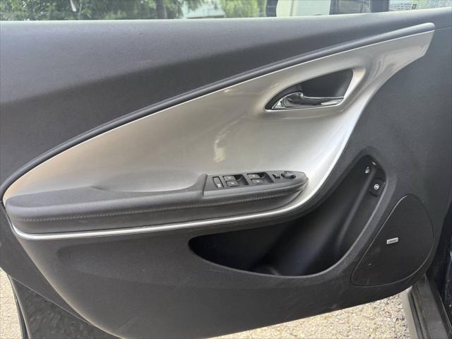 used 2011 Chevrolet Volt car, priced at $6,488