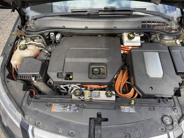 used 2011 Chevrolet Volt car, priced at $6,488