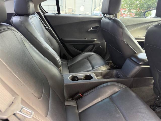 used 2011 Chevrolet Volt car, priced at $6,488