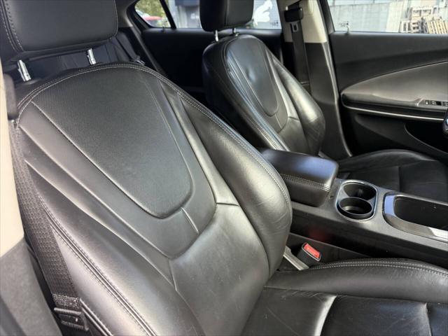 used 2011 Chevrolet Volt car, priced at $6,488