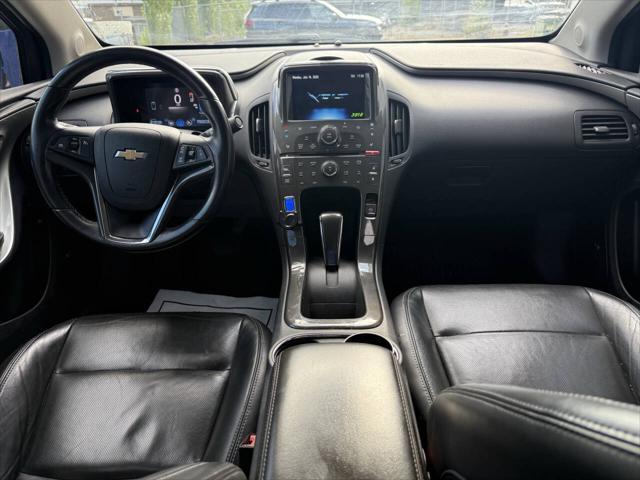 used 2011 Chevrolet Volt car, priced at $6,488