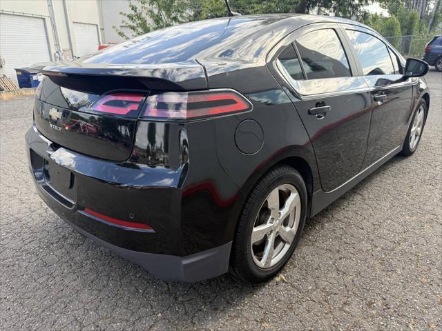 used 2011 Chevrolet Volt car, priced at $6,488