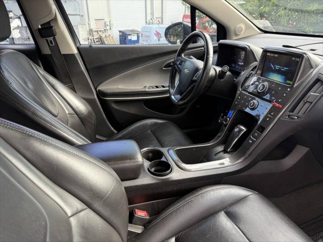 used 2011 Chevrolet Volt car, priced at $6,488