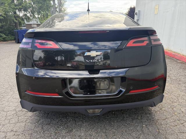used 2011 Chevrolet Volt car, priced at $6,488