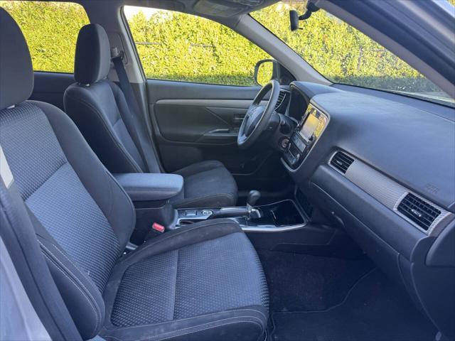 used 2018 Mitsubishi Outlander car, priced at $11,998