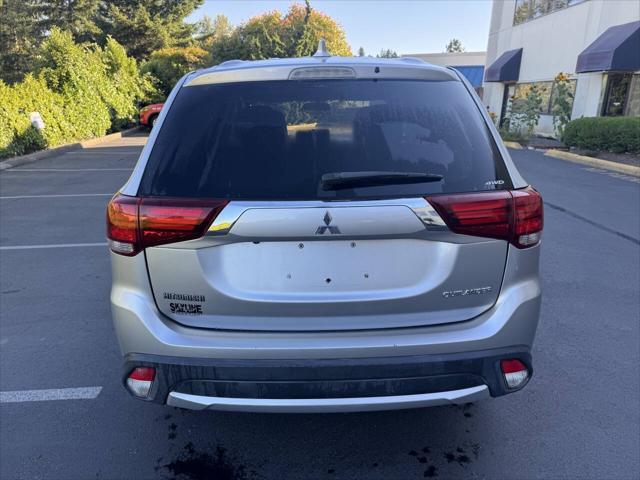 used 2018 Mitsubishi Outlander car, priced at $11,998