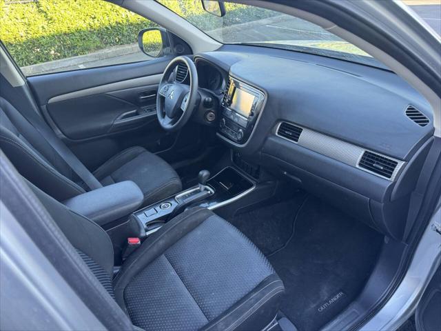 used 2018 Mitsubishi Outlander car, priced at $11,998