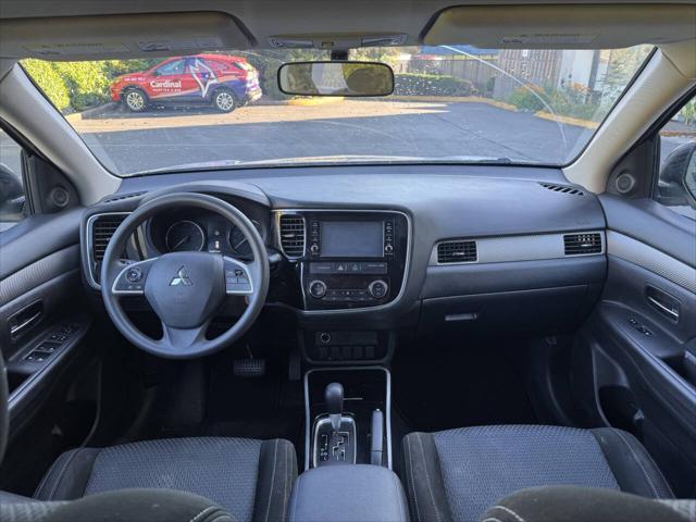used 2018 Mitsubishi Outlander car, priced at $11,998