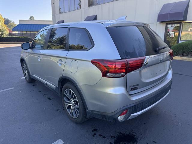 used 2018 Mitsubishi Outlander car, priced at $11,998