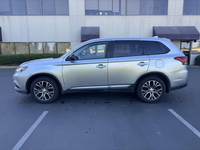 used 2018 Mitsubishi Outlander car, priced at $11,998