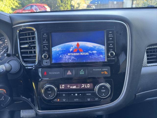 used 2018 Mitsubishi Outlander car, priced at $11,998