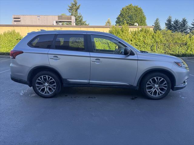 used 2018 Mitsubishi Outlander car, priced at $11,998