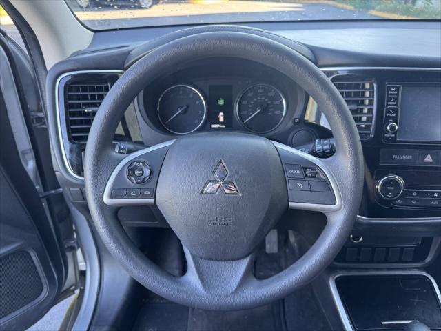 used 2018 Mitsubishi Outlander car, priced at $11,998