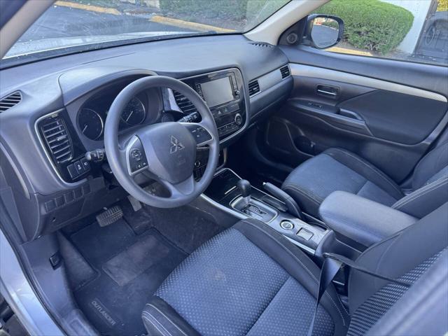 used 2018 Mitsubishi Outlander car, priced at $11,998