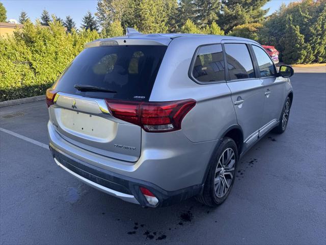 used 2018 Mitsubishi Outlander car, priced at $11,998
