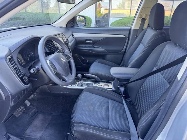 used 2018 Mitsubishi Outlander car, priced at $11,998