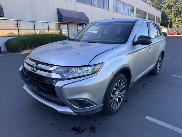 used 2018 Mitsubishi Outlander car, priced at $11,998