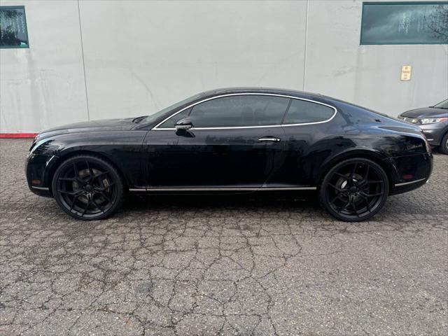 used 2007 Bentley Continental GT car, priced at $32,998